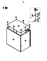 Preview for 9 page of realspace Lake Point 22216193 Assembly Instructions And Warranty Information