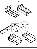 Preview for 12 page of realspace Lake Point 22216193 Assembly Instructions And Warranty Information