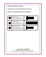 Preview for 6 page of realspace Lenzer 6217486 Assembly Instructions And Warranty Information