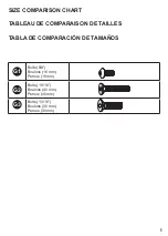 Preview for 6 page of realspace Lundey 928-678 Assembly Instructions And Warranty Information