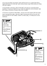 Preview for 8 page of realspace Lundey 928-678 Assembly Instructions And Warranty Information