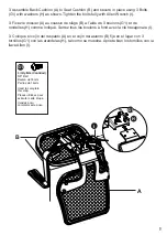 Preview for 9 page of realspace Lundey 928-678 Assembly Instructions And Warranty Information