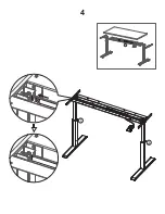 Preview for 10 page of realspace Magellan 102-866 Assembly Instructions And Warranty Information