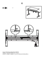 Preview for 12 page of realspace Magellan 102-866 Assembly Instructions And Warranty Information