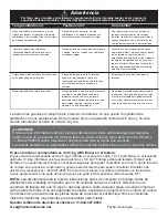 Preview for 4 page of realspace Magellan L-Shaped Desk Assembly Instructions And Warranty Information