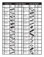 Preview for 5 page of realspace Magellan L-Shaped Desk Assembly Instructions And Warranty Information