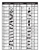 Preview for 6 page of realspace Magellan L-Shaped Desk Assembly Instructions And Warranty Information