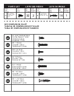 Preview for 7 page of realspace Magellan L-Shaped Desk Assembly Instructions And Warranty Information