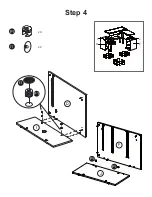 Preview for 12 page of realspace Magellan L-Shaped Desk Assembly Instructions And Warranty Information