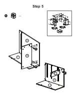 Preview for 13 page of realspace Magellan L-Shaped Desk Assembly Instructions And Warranty Information