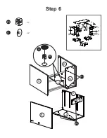 Preview for 14 page of realspace Magellan L-Shaped Desk Assembly Instructions And Warranty Information