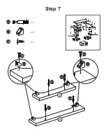 Preview for 15 page of realspace Magellan L-Shaped Desk Assembly Instructions And Warranty Information