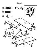 Preview for 17 page of realspace Magellan L-Shaped Desk Assembly Instructions And Warranty Information