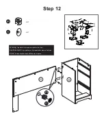 Preview for 20 page of realspace Magellan L-Shaped Desk Assembly Instructions And Warranty Information