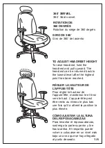 Preview for 18 page of realspace Maverick 11000 PRO Series Assembly Instructions And Warranty Information