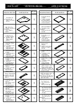 Preview for 5 page of realspace Performance Collection Magellan Assembly Instructions And Warranty Information