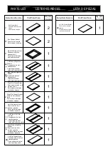 Preview for 6 page of realspace Performance Collection Magellan Assembly Instructions And Warranty Information