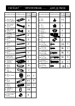 Preview for 7 page of realspace Performance Collection Magellan Assembly Instructions And Warranty Information