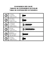 Preview for 8 page of realspace Performance Collection Magellan Assembly Instructions And Warranty Information