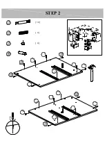 Preview for 10 page of realspace Performance Collection Magellan Assembly Instructions And Warranty Information