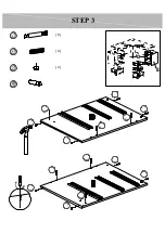 Preview for 11 page of realspace Performance Collection Magellan Assembly Instructions And Warranty Information