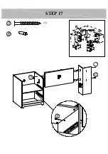 Preview for 25 page of realspace Performance Collection Magellan Assembly Instructions And Warranty Information