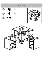 Preview for 28 page of realspace Performance Collection Magellan Assembly Instructions And Warranty Information