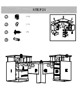 Preview for 29 page of realspace Performance Collection Magellan Assembly Instructions And Warranty Information