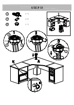 Preview for 41 page of realspace Performance Collection Magellan Assembly Instructions And Warranty Information