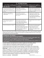 Preview for 3 page of realspace Vista L-Shaped Desk Assembly Instructions And Warranty Information