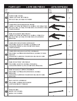 Preview for 5 page of realspace Vista L-Shaped Desk Assembly Instructions And Warranty Information