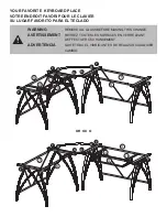 Preview for 15 page of realspace Vista L-Shaped Desk Assembly Instructions And Warranty Information