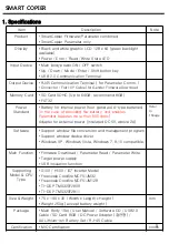 Preview for 5 page of RealSYS SmartCopier User Manual