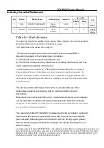 Preview for 7 page of Realtek Semiconductor RTL8822CE User Manual