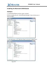 Preview for 19 page of Realtek Semiconductor RTL8822CE User Manual