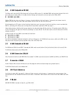 Preview for 27 page of Realtek Ameba-D RTL872 D Series User Manual