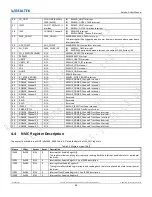 Preview for 38 page of Realtek Ameba-D RTL872 D Series User Manual