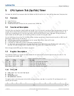 Preview for 42 page of Realtek Ameba-D RTL872 D Series User Manual