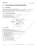 Preview for 58 page of Realtek Ameba-D RTL872 D Series User Manual