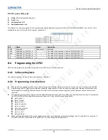 Preview for 85 page of Realtek Ameba-D RTL872 D Series User Manual