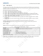 Preview for 103 page of Realtek Ameba-D RTL872 D Series User Manual