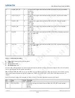 Preview for 159 page of Realtek Ameba-D RTL872 D Series User Manual