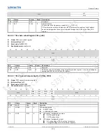 Preview for 219 page of Realtek Ameba-D RTL872 D Series User Manual