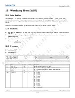 Preview for 243 page of Realtek Ameba-D RTL872 D Series User Manual