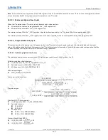 Preview for 258 page of Realtek Ameba-D RTL872 D Series User Manual