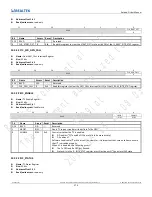 Preview for 274 page of Realtek Ameba-D RTL872 D Series User Manual