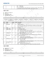 Preview for 289 page of Realtek Ameba-D RTL872 D Series User Manual