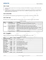 Preview for 304 page of Realtek Ameba-D RTL872 D Series User Manual