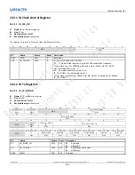 Preview for 305 page of Realtek Ameba-D RTL872 D Series User Manual