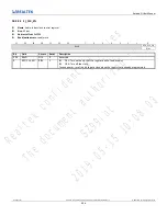 Предварительный просмотр 394 страницы Realtek Ameba-D RTL872 D Series User Manual